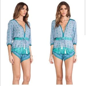 Spell vintage desert wanderer romper
